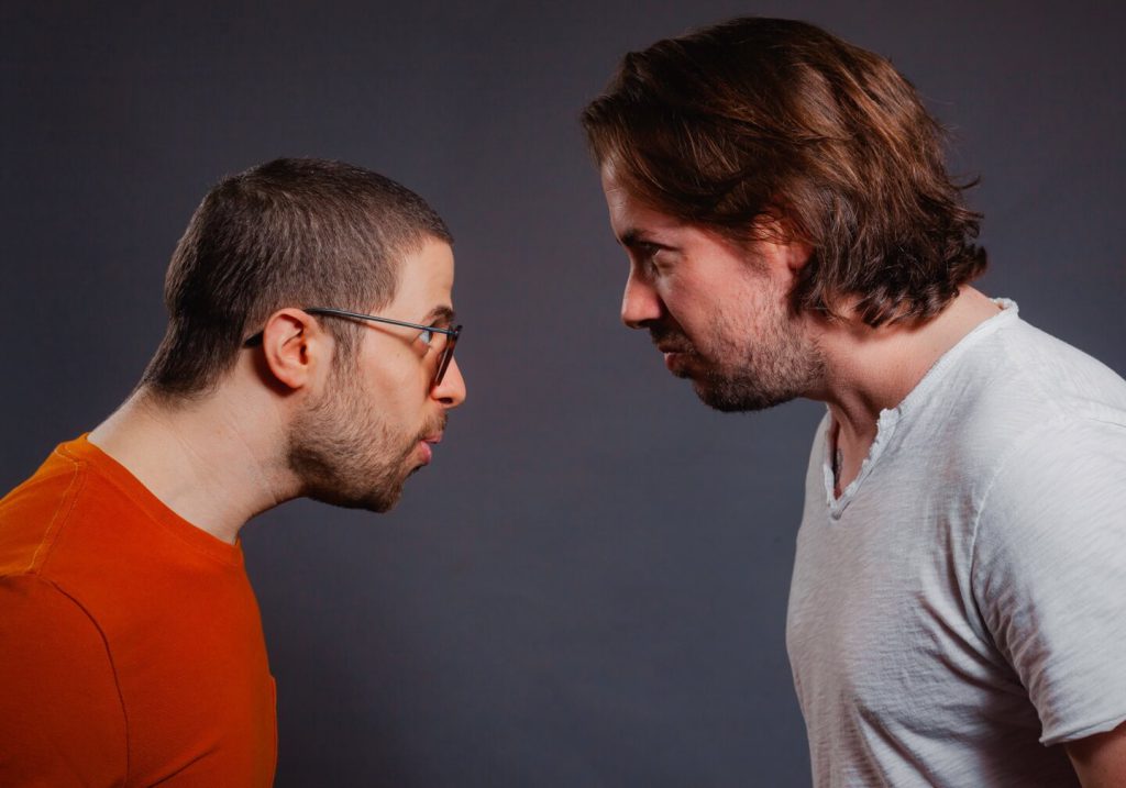 Sergio Soci e Vincenzo Petito