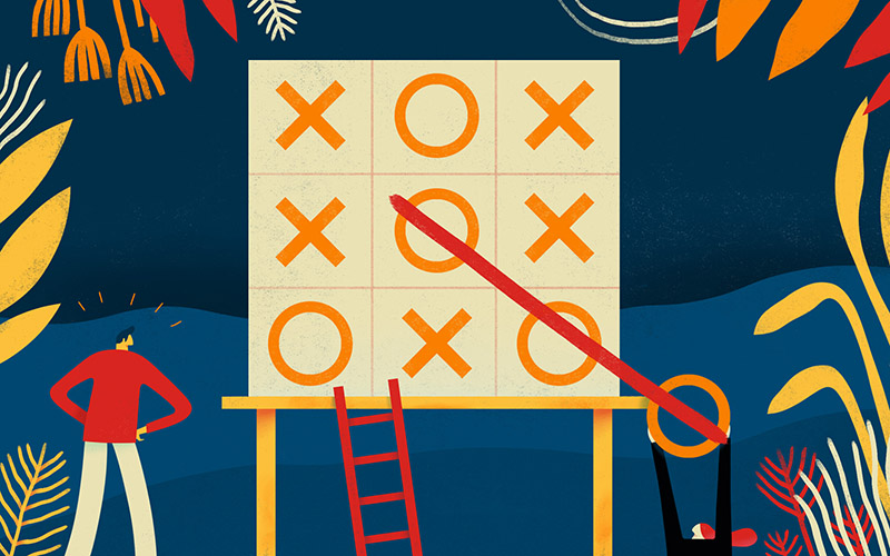 Diario di viaggio #2 - Il pensiero laterale per stimolare la pratica e l'innovazione