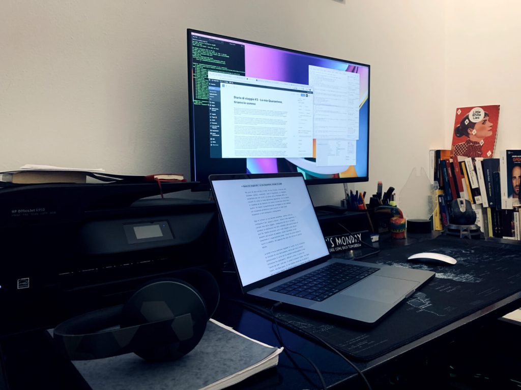 Diario di viaggio #3 - Le mie Quarantene, tiriamo le somme