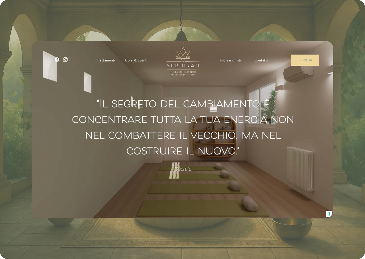 Spazio Sephirah