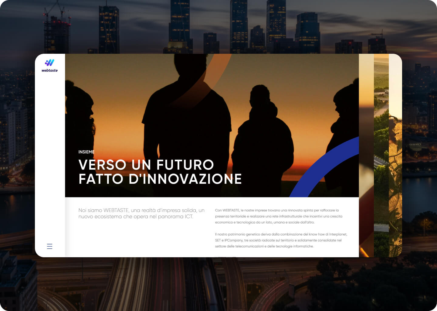 Concept & Obiettivi