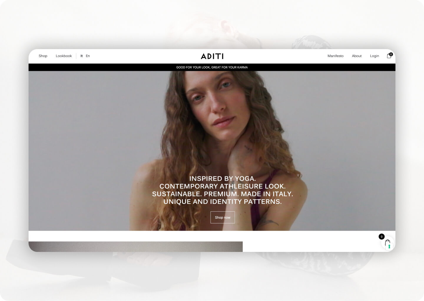Restyling progressivo e approccio sezione per sezione