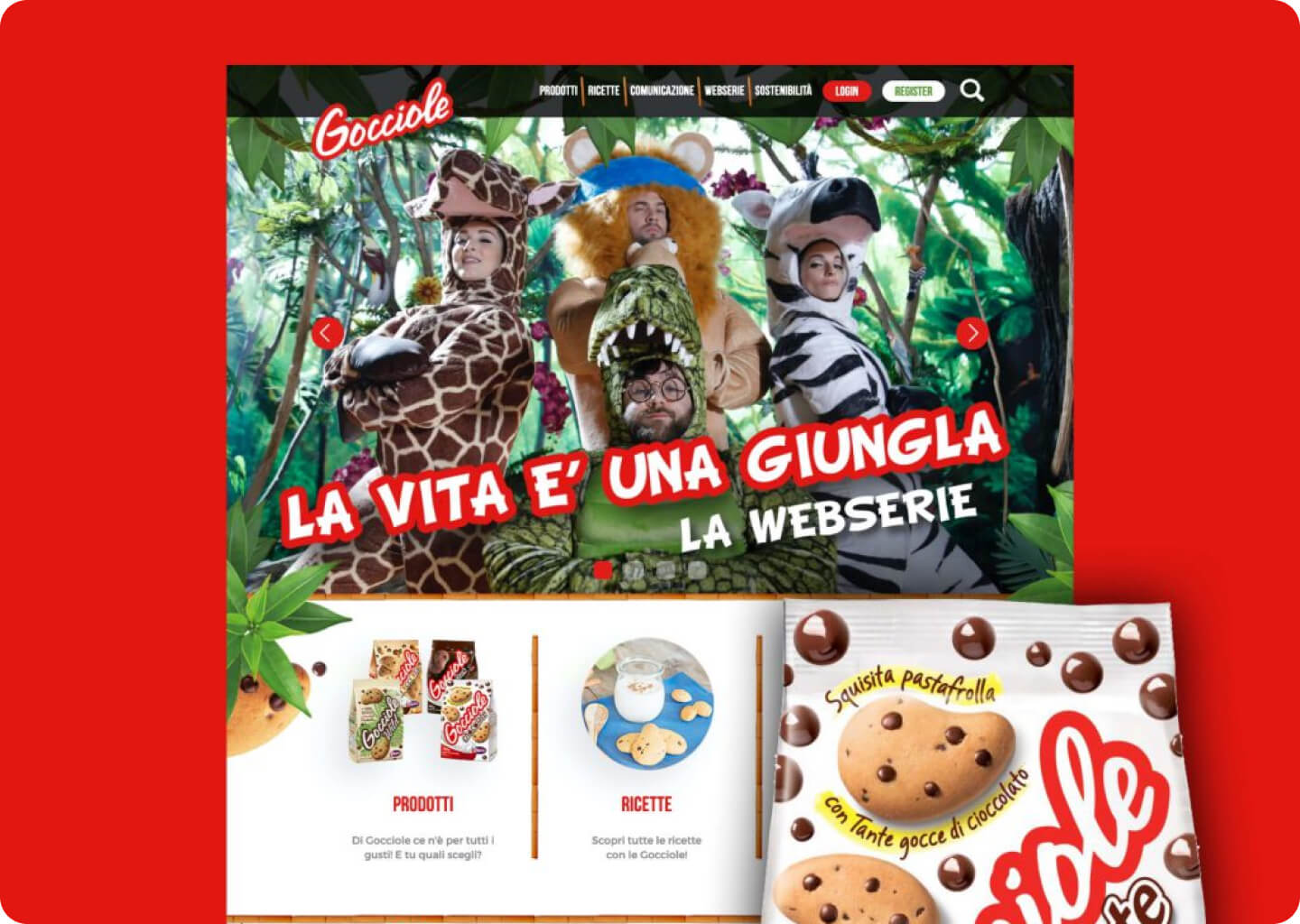 Interventi evolutivi e supporto alle campagne